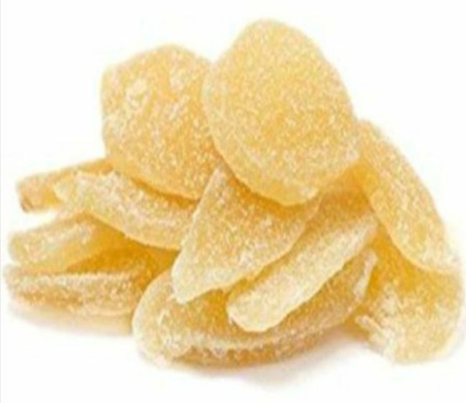 Ginger Chews (3 oz)