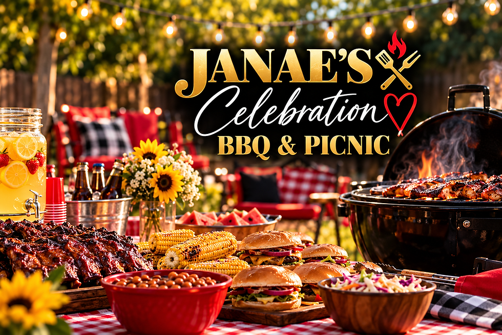 Janae's Celebration BBQ & Picnic