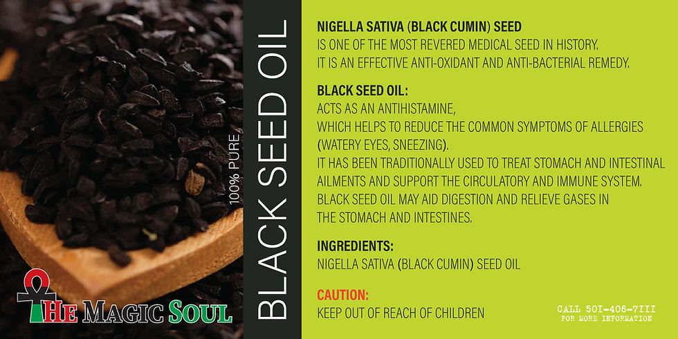 Thumbnail: Black Seed Oil