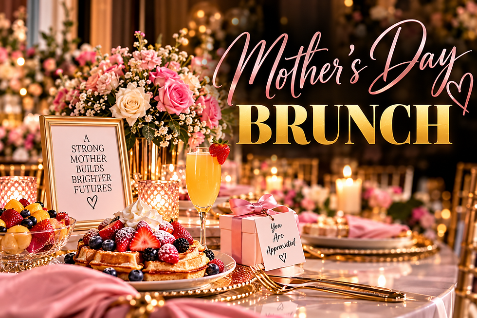 Mother's Day Brunch