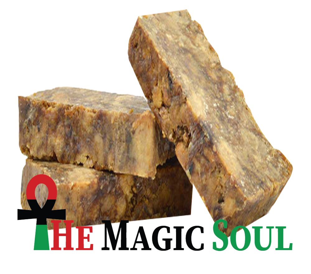 Black Soap Cookies