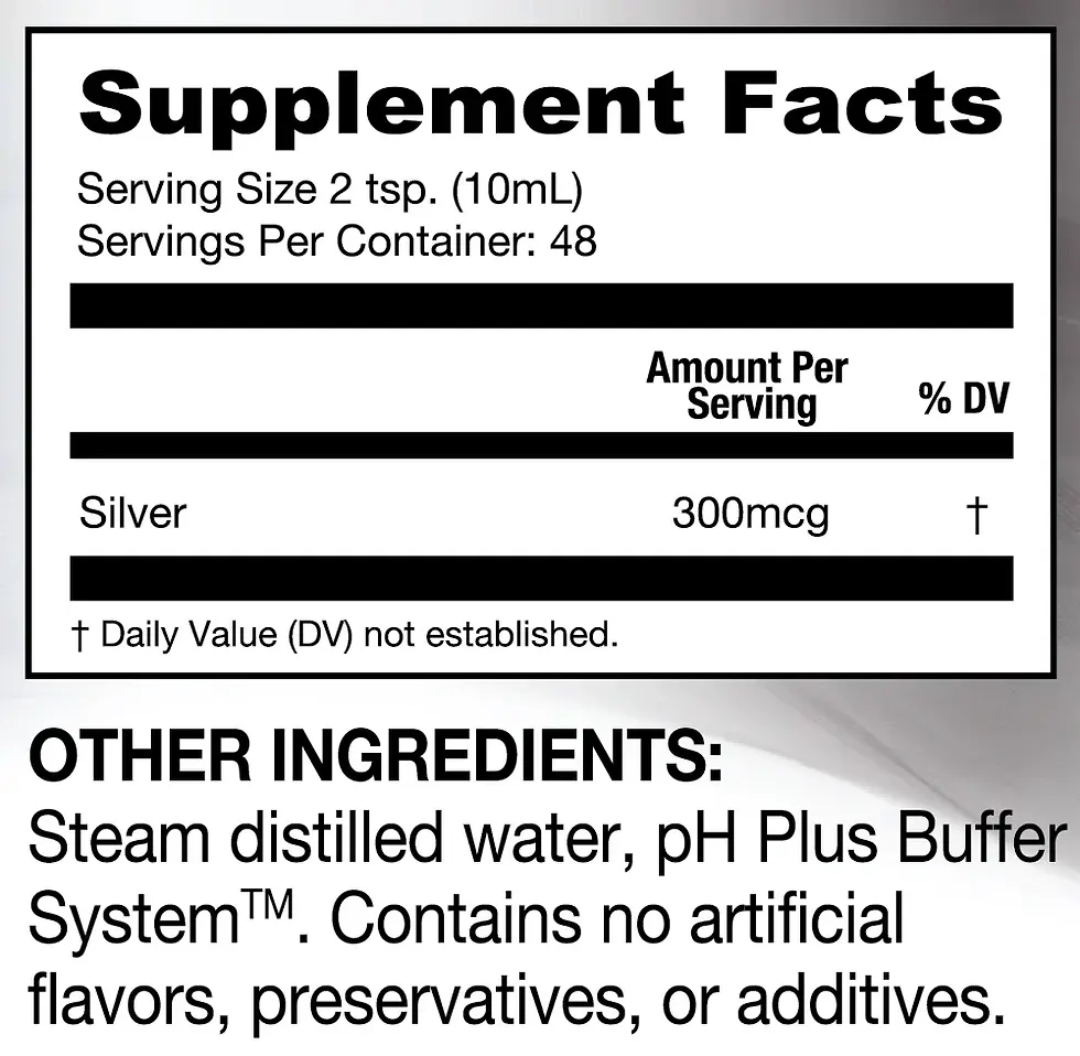 Thumbnail: PH Balanced Silver Solution