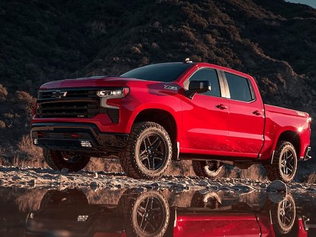 Comparing the Giants in North Bay: Why the Chevrolet Silverado 1500 Ranks Higher Than the Nissan Titan