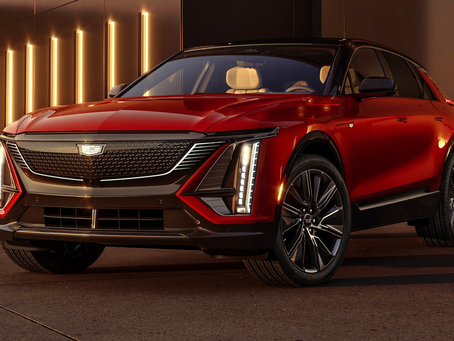 Ontario’s New Electric Luxury: 2024 Cadillac Lyriq Outshines The 2024 Jaguar I-Pace