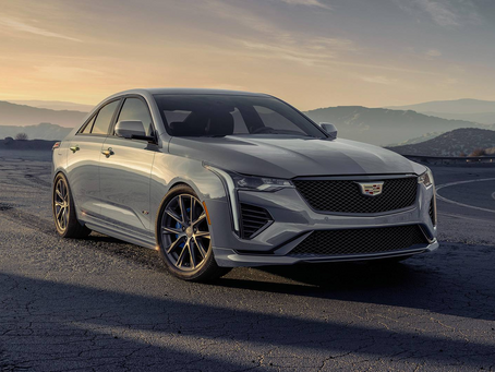 North Bay’s Elegant Choice: Why The 2024 Cadillac CT4 Outshines The 2024 Audi A4