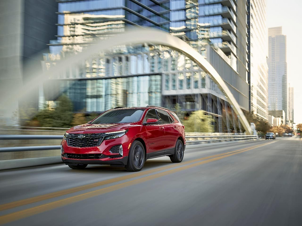 Chevrolet Equinox