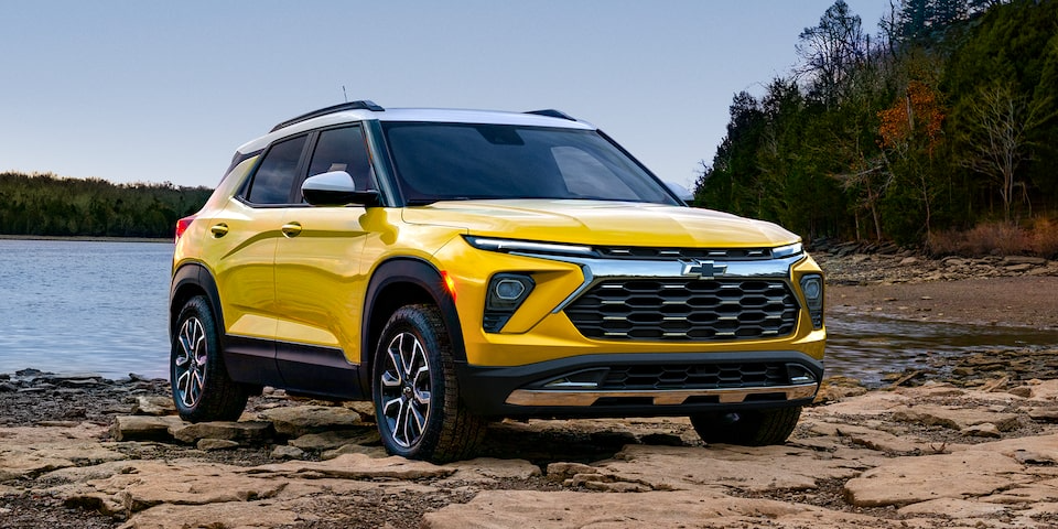 2024 Chevrolet Trailblazer