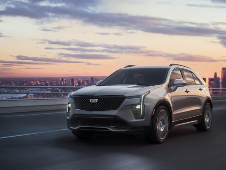 Why The 2024 Cadillac XT4 Wins Over The 2024 Mercedes-Benz GLA-Class In North Bay