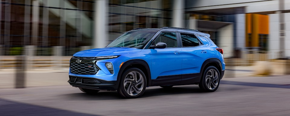 2024 Chevrolet Trailblazer