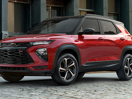 North Bay’s Preferred Choice: Unveiling Why The Chevrolet Trailblazer Triumphs Over the Kia Seltos
