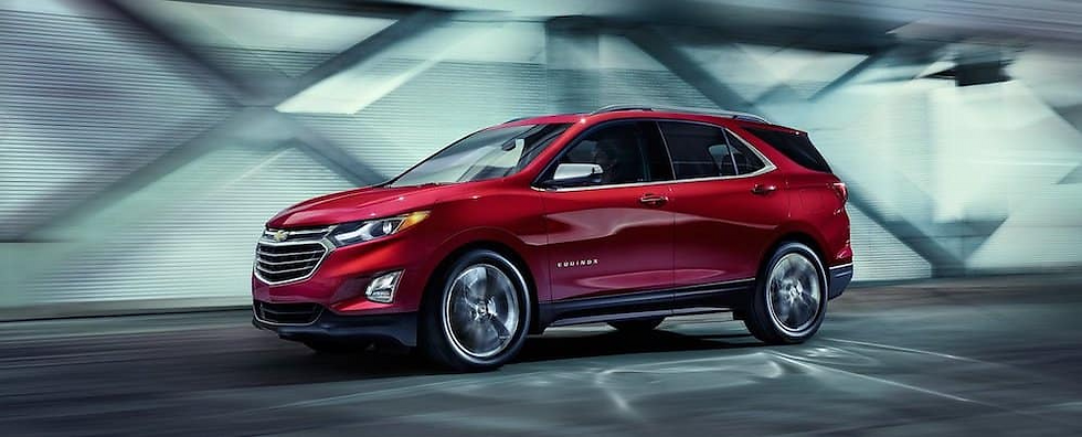 Chevrolet Equinox