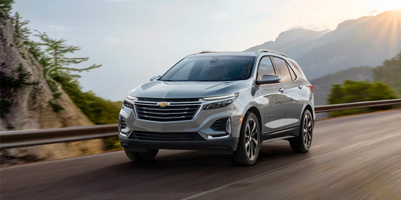 Chevrolet Equinox