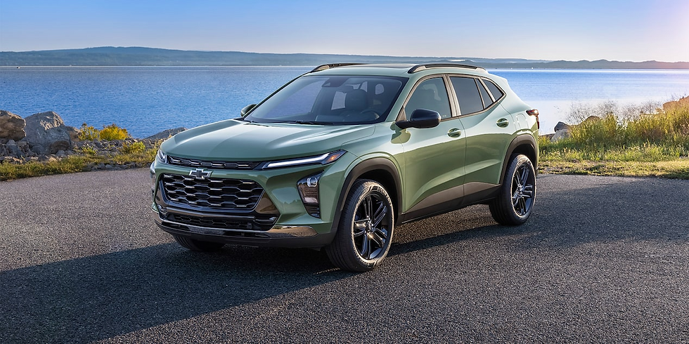 2024 Chevrolet Trax