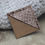 Miniature : Marque-pages de coin en cuir recyclé MJ