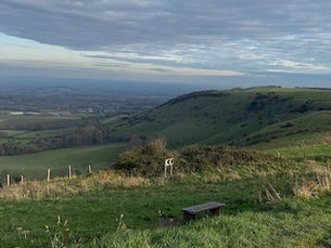 A Day out in Ditchling