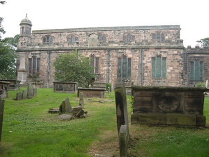 The Cromwellian Church, Berwick-upon-Tweed