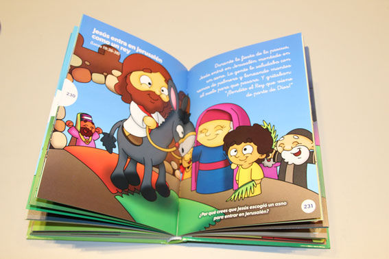 Miniatura: B. para todos los niños
