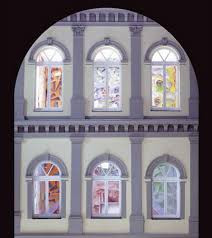 contemporary art in the centre
