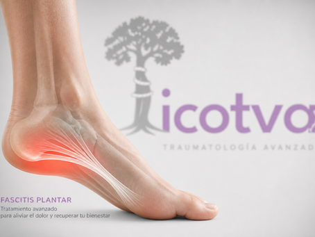 Tratamiento fascitis plantar Valladolid