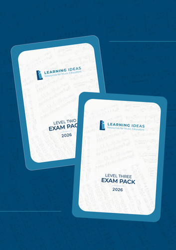 Exam Pack Examples Full Exam Pack - 2026 | Learning Ideas