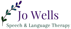 Jo Wells Speech & Language Therapy logo