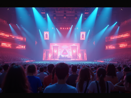 Eventos Imperdíveis no Mundo dos Games