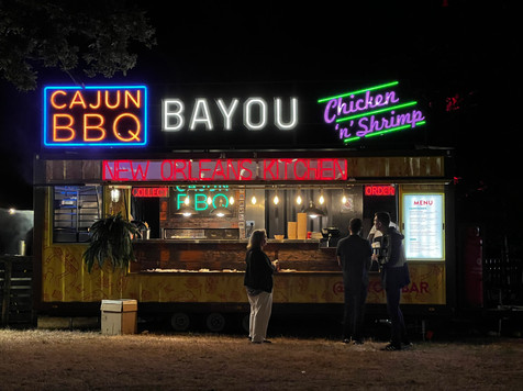 Bayou food