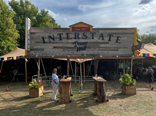 The Interstate Stage