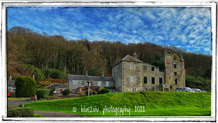 castle Carey and the Laird’s Inn