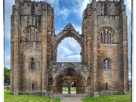 Bonnie Scotland, here we go again……