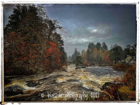 November on the road….