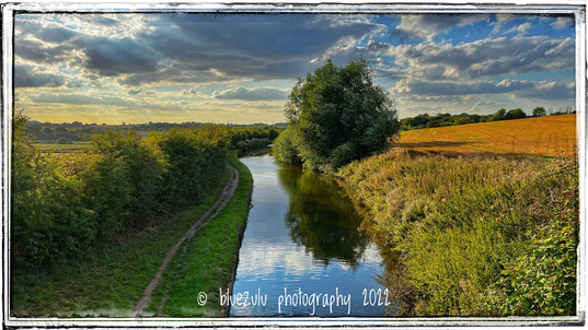 The Trent & Mersey Canal
