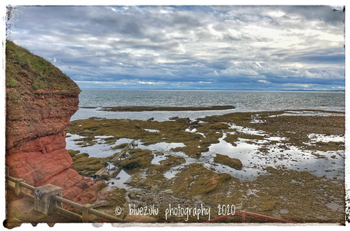 Sea frony at Arbroath