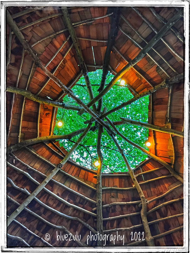 Hole in the roof