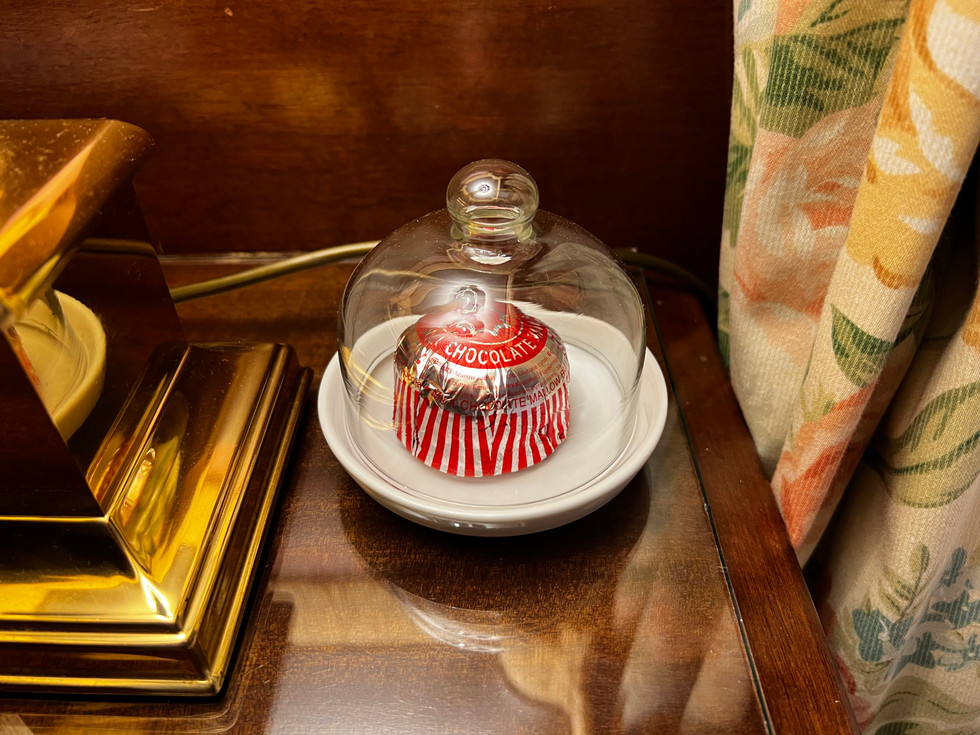 A classic Tunnock’s Teacake