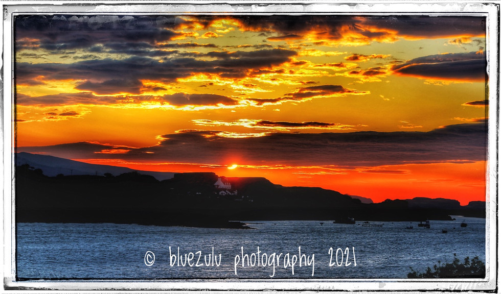 Skye sunset