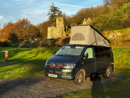 Iona at Castle Carey Holiday Park