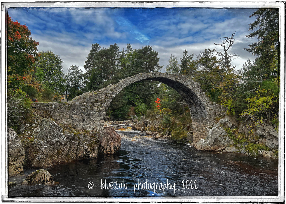 Carrbridge No 1