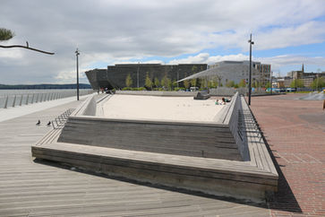 The V & A, Dundee