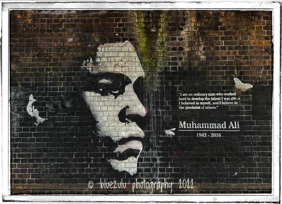 A wise and powerful man…