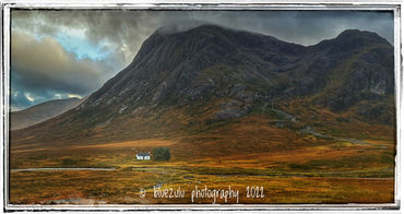 Glen Coe cottage