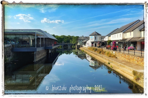 Haverfordwest.