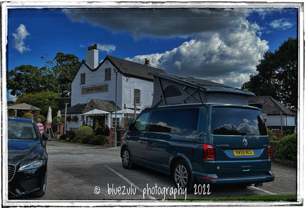 Iona at The Leigh Arms, Acton Bridge