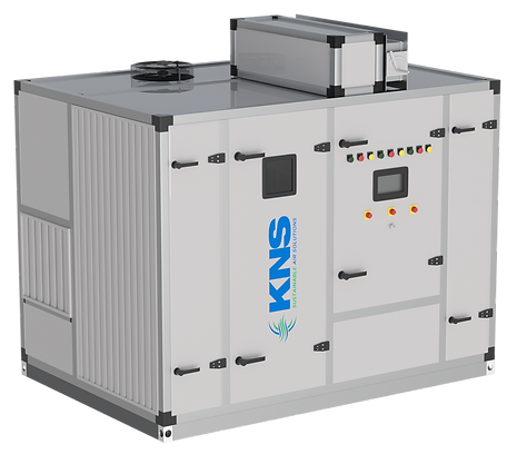 Dual IEC Packaged AHU