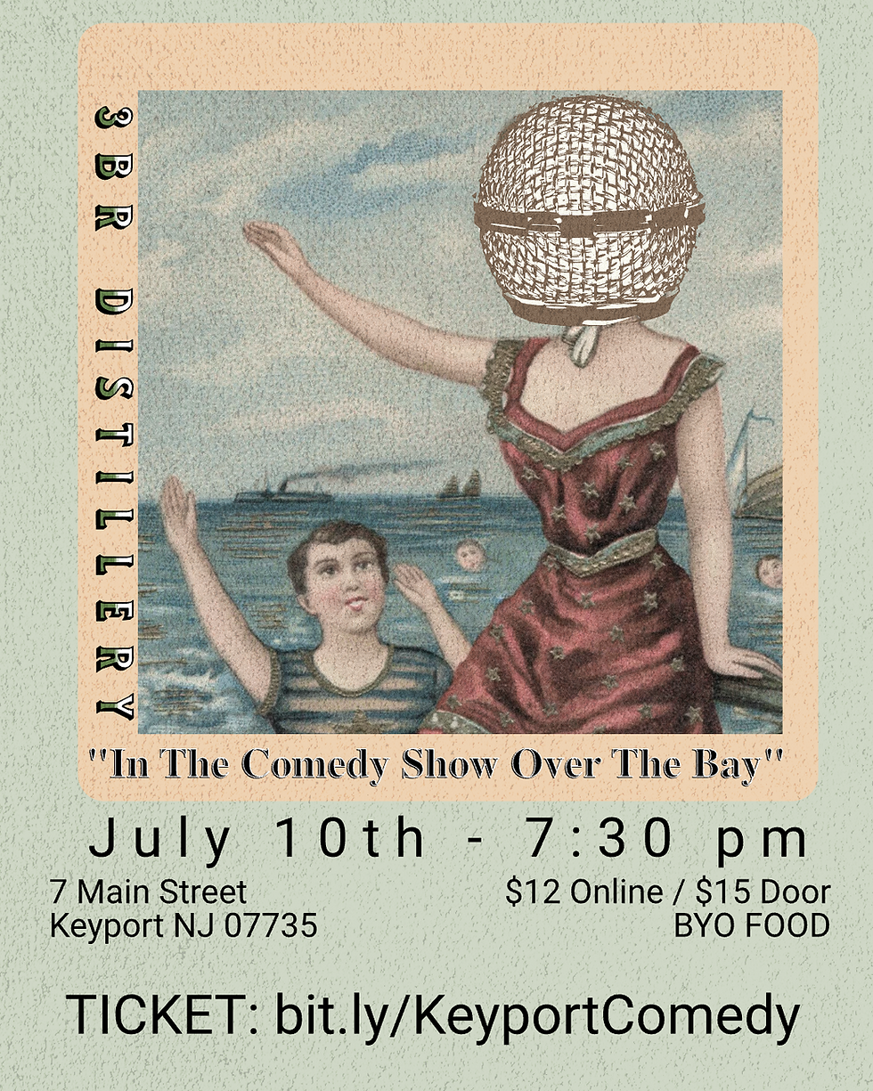 Summer on Blast: Indie Comedy Night @ 3BR
