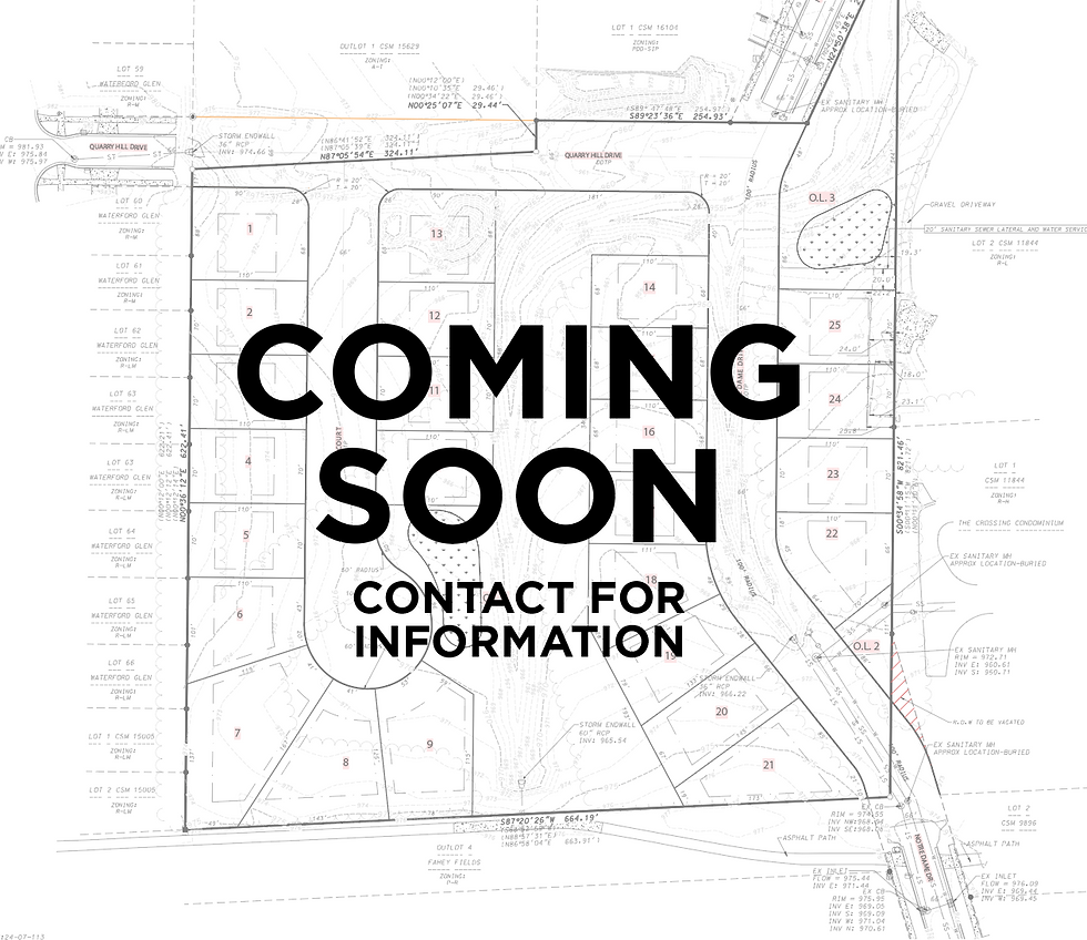 COMING SOON - 1855