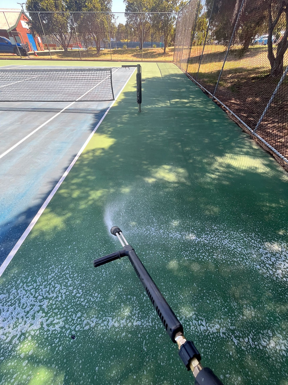 The Difference Between Pressure Washing and Soft Washing: Which Is Right for Your Home?