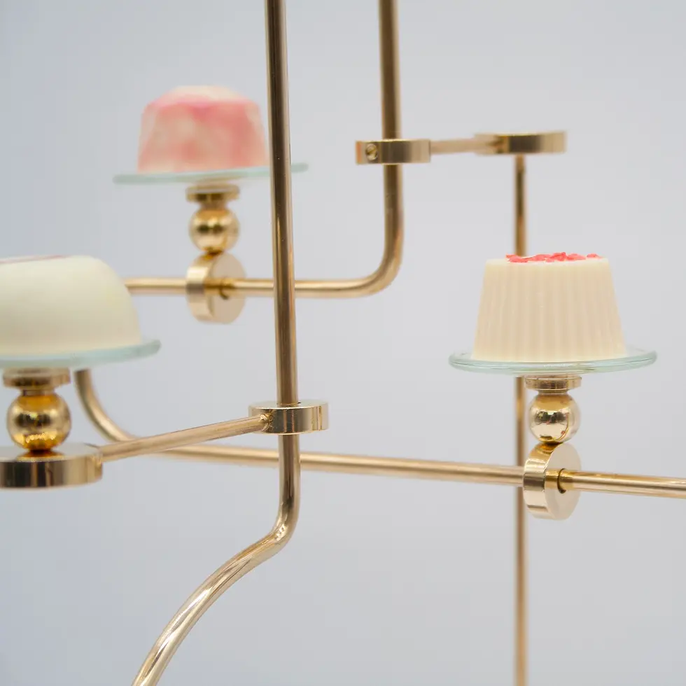 Miniatura: Luxury tableware