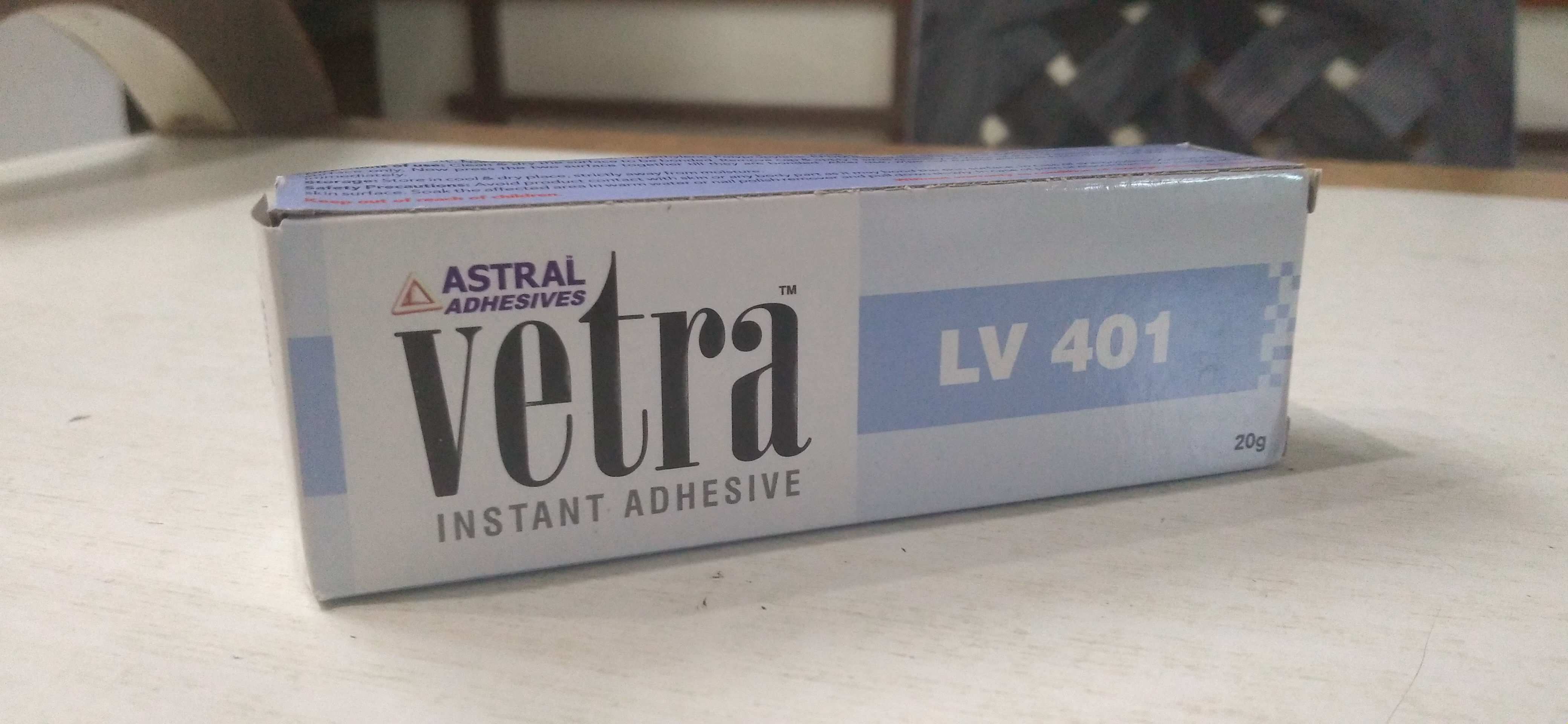 Vetra Lv 401 20g