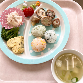 ハート飯~幼児食編~